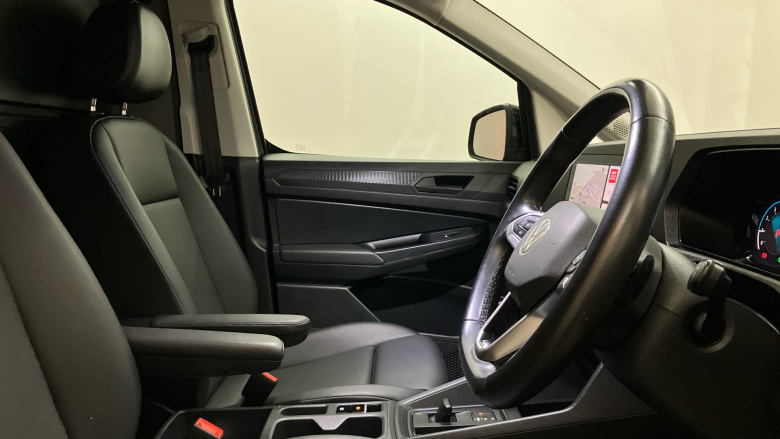 Volkswagen Caddy Cargo C20 Petrol 1.5 TSI 114PS Commerce Pro Van DSG